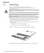 Предварительный просмотр 18 страницы Fujitsu SPARC M10-1 Service Manual