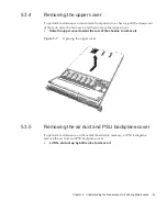 Предварительный просмотр 59 страницы Fujitsu SPARC M10-1 Service Manual