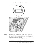 Предварительный просмотр 67 страницы Fujitsu SPARC M10-1 Service Manual