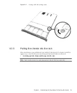 Предварительный просмотр 71 страницы Fujitsu SPARC M10-1 Service Manual