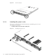 Предварительный просмотр 72 страницы Fujitsu SPARC M10-1 Service Manual