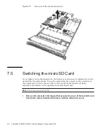 Предварительный просмотр 84 страницы Fujitsu SPARC M10-1 Service Manual