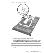 Предварительный просмотр 87 страницы Fujitsu SPARC M10-1 Service Manual