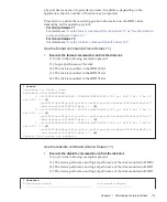 Предварительный просмотр 135 страницы Fujitsu SPARC M10-1 Service Manual