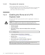 Предварительный просмотр 148 страницы Fujitsu SPARC M10-1 Service Manual