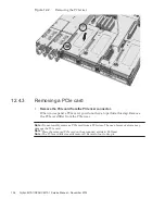 Предварительный просмотр 150 страницы Fujitsu SPARC M10-1 Service Manual