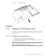 Предварительный просмотр 151 страницы Fujitsu SPARC M10-1 Service Manual