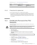 Предварительный просмотр 157 страницы Fujitsu SPARC M10-1 Service Manual