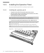 Предварительный просмотр 186 страницы Fujitsu SPARC M10-1 Service Manual