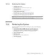 Предварительный просмотр 187 страницы Fujitsu SPARC M10-1 Service Manual