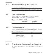 Предварительный просмотр 191 страницы Fujitsu SPARC M10-1 Service Manual