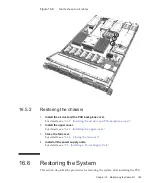 Предварительный просмотр 201 страницы Fujitsu SPARC M10-1 Service Manual