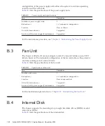 Предварительный просмотр 206 страницы Fujitsu SPARC M10-1 Service Manual