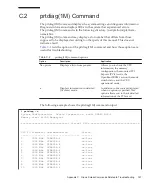 Предварительный просмотр 213 страницы Fujitsu SPARC M10-1 Service Manual