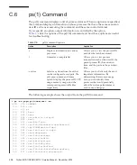 Предварительный просмотр 222 страницы Fujitsu SPARC M10-1 Service Manual