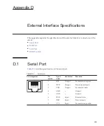 Предварительный просмотр 225 страницы Fujitsu SPARC M10-1 Service Manual