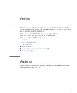 Предварительный просмотр 21 страницы Fujitsu SPARC M10-4 Service Manual