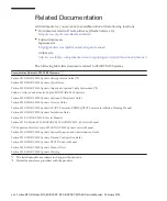 Предварительный просмотр 22 страницы Fujitsu SPARC M10-4 Service Manual