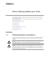 Preview for 25 page of Fujitsu SPARC M10-4 Service Manual