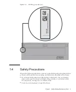 Предварительный просмотр 29 страницы Fujitsu SPARC M10-4 Service Manual