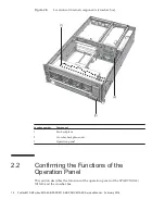 Предварительный просмотр 40 страницы Fujitsu SPARC M10-4 Service Manual