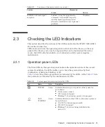 Предварительный просмотр 47 страницы Fujitsu SPARC M10-4 Service Manual