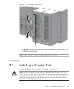 Предварительный просмотр 219 страницы Fujitsu SPARC M10-4 Service Manual