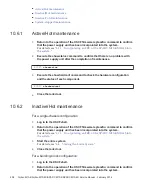 Предварительный просмотр 232 страницы Fujitsu SPARC M10-4 Service Manual