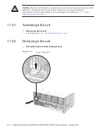 Предварительный просмотр 242 страницы Fujitsu SPARC M10-4 Service Manual