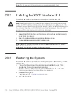 Предварительный просмотр 360 страницы Fujitsu SPARC M10-4 Service Manual