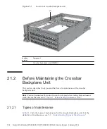 Предварительный просмотр 362 страницы Fujitsu SPARC M10-4 Service Manual