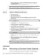 Предварительный просмотр 410 страницы Fujitsu SPARC M10-4 Service Manual