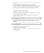 Предварительный просмотр 415 страницы Fujitsu SPARC M10-4 Service Manual