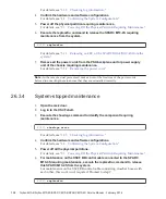 Preview for 422 page of Fujitsu SPARC M10-4 Service Manual