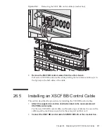 Предварительный просмотр 425 страницы Fujitsu SPARC M10-4 Service Manual