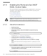 Предварительный просмотр 432 страницы Fujitsu SPARC M10-4 Service Manual