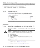 Предварительный просмотр 446 страницы Fujitsu SPARC M10-4 Service Manual