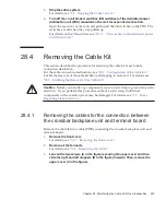 Preview for 447 page of Fujitsu SPARC M10-4 Service Manual