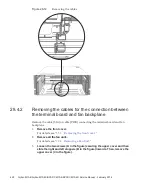 Предварительный просмотр 452 страницы Fujitsu SPARC M10-4 Service Manual