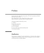 Preview for 5 page of Fujitsu SPARC M12 Installation Manual