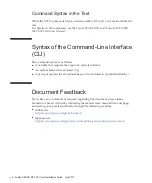 Preview for 8 page of Fujitsu SPARC M12 Installation Manual