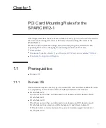 Preview for 9 page of Fujitsu SPARC M12 Installation Manual