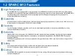Preview for 6 page of Fujitsu SPARC M12 Quick Manual