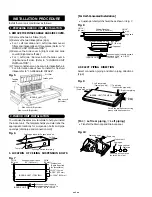 Preview for 5 page of Fujitsu SPLIT TYPE AIR CONDITIONER Installation Manual