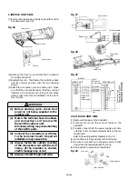 Preview for 11 page of Fujitsu SPLIT TYPE AIR CONDITIONER Installation Manual