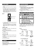 Preview for 13 page of Fujitsu SPLIT TYPE AIR CONDITIONER Installation Manual