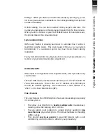 Предварительный просмотр 9 страницы Fujitsu SRS-9912-SP User Manual