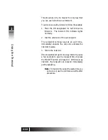 Предварительный просмотр 34 страницы Fujitsu SRS-9912-SP User Manual