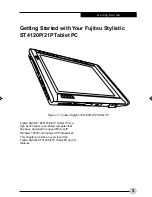 Preview for 13 page of Fujitsu ST4120P User Manual