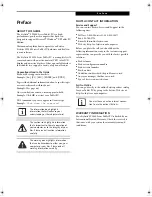 Preview for 7 page of Fujitsu ST5020D - Stylistic - Pentium M 1.1 GHz User Manual